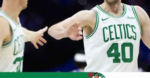 SPURS SNATCH KORNET FOR $41 MILLION! Kornet's FIERCE Message to Celtics After Stunning Move