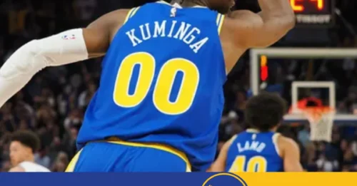 Warriors Ditch Kuminga in Stunning 6-Player Trade That Shakes the League!