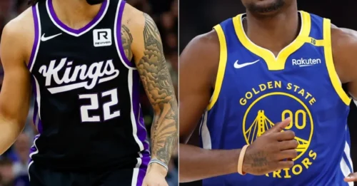 NBA Insider REVEALS: Warriors-Kings Blockbuster in Works - $22M Guard for Kuminga?