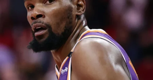 Gilbert Arenas Drops TRUTH BOMB: Who Cracks First - Kevin Durant or Houston Rockets?