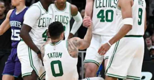 NBA Shocker: Celtics’ $19.5 Million Man Chooses West Over Boston—Fans Stunned!