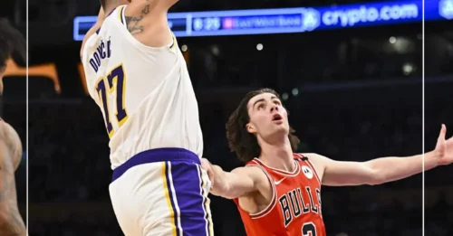 Lakers Eye SHOCKING Move for Bulls Star Guard - Trade Talks Heating Up!