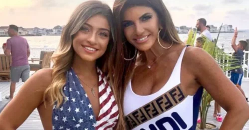 Gia Giudice Reveals Shocking Truth About Her Mom in WGNTV Interview!