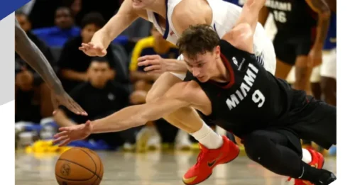 TOOHEY'S DEBUT SHOCKER: Warriors Rookie Shows Flashes of Brilliance Amid Struggles in Summer League!