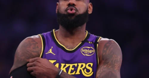 The NBA's BRUTAL Reality: LeBron Still Acts Royal - But the Crown No Longer Fits