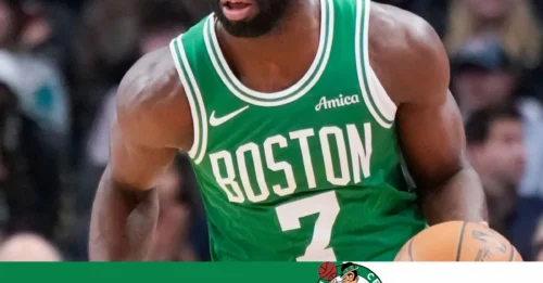 CELTICS COMMIT BLASPHEMY: Franchise Dumps Brown to Warriors in UNTHINKABLE Trade