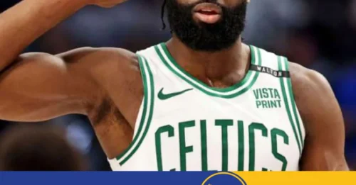NBA TRADE APOCALYPSE: Jaylen Brown SHOCKINGLY Dealt to Warriors in League-Shaking Move!