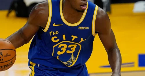 Warriors Struggle Defensively – Meanwhile, Forgotten No. 2 Pick Wiseman Makes Stealthy Comeback in Indiana!