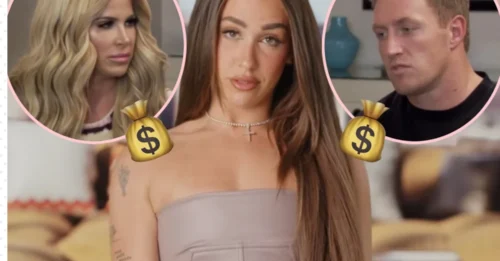 KIM ZOLCIAK'S SECRETS LEAKED: Ariana Biermann Reveals Shocking Money Woes on Next Gen NYC – Chaos Ensues!
