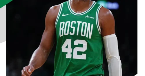BRAD STEVENS DROPS BOMBSHELL: His ONE-WORD Verdict on Celtics' Horford Return Will Shock You!