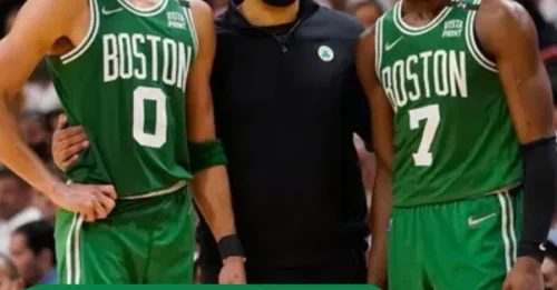 Celtics Collapse, Thunder Rise: OKC’s Master Plan Exposes Boston’s Billion-Dollar Blunder!