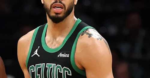 NBA COACHES STUNNED: Celtics' CRAZY Tatum Experiment is Somehow WORKING Perfectly