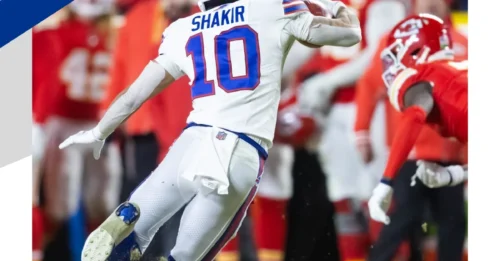 Josh Allen doesn't need Stefon Diggs – The replacement is ready to shine and head straight to the Pro Bowl!