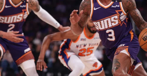 NBA FREE AGENCY SHOCKER: Bulls Pull Off Stunning Heist, Steal Suns’ Star Big Man —7-Foot Giant Shooting 73.8% FG Amid Beal Chaos!
