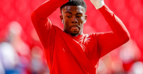 It's not even training camp but Chiefs look ready to send one veteran packing