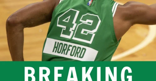 SHOCKING DECISION: Al Horford’s Free Agency Down to 2 Mystery Teams—Lakers Completely Out!