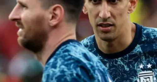 MESSI TO QUIT MIAMI? Former Teammate Di Maria Drops Bombshell About His Secret Ambition!