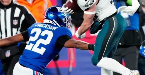 Eagles Defensive Back Is Likely to Be Cut Before Preseason