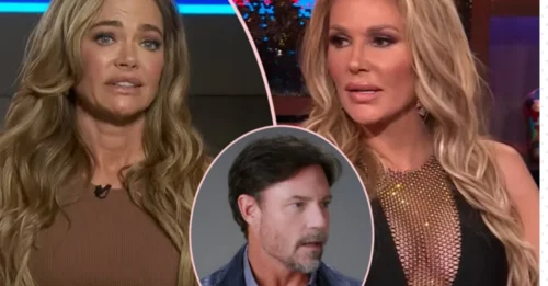 Brandi Glanville’s Shocking Claim About Denise Richards’ Failed Marriage