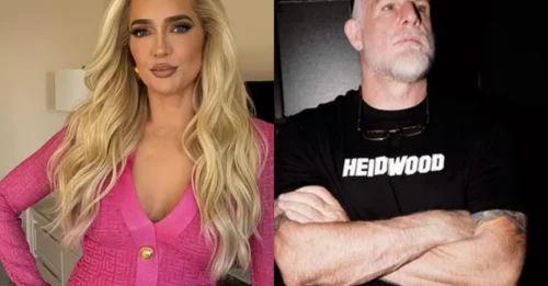 Erika Jayne 'Shrek' Scandal: Army Vet Lover Exposed as Ex-Husband Tom Girardi Begins Prison Sentence!