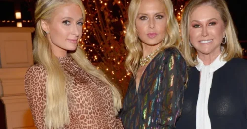 Not for Fame! Rachel Zoe Shockingly Exposes the Real Reason She Joined RHOBH!