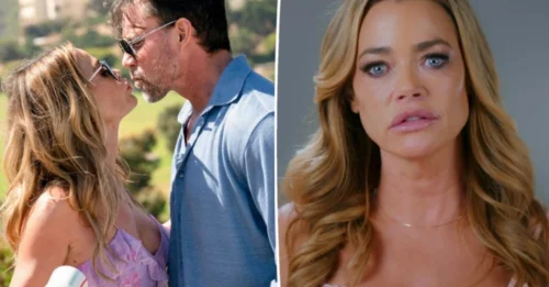 Denise Richards’ Bravo Future in Jeopardy After Secret Aaron Phypers Divorce – The Truth Exposed!