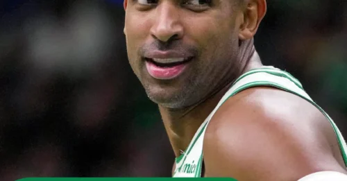 HORFORD'S SHOCKING DECISION: Celtics Vet Narrows List to 2 Teams - Lakers NOT Included!
