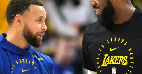 STEPH FIRES BACK: Curry's SHOCKING Response to Viral LeBron Video Will Change Their Rivalry Forever!