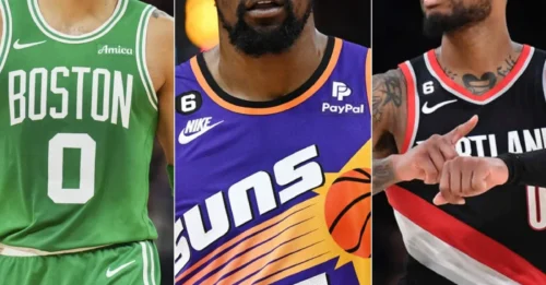 Kevin Durant Drops BOMBSHELL - Tatum & Lillard Contacted Him After Achilles Tear!