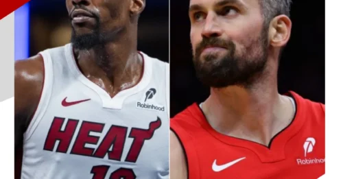 3 SIMPLE WORDS: Bam Adebayo's Powerful Message That Broke NBA Fans' Hearts!