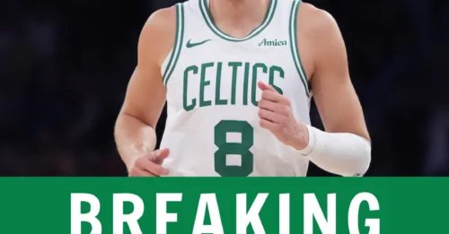 PORZINGIS DROPS EMOTIONAL BOMBSHELL: Shocking Truth About Celtics Trade Revealed!
