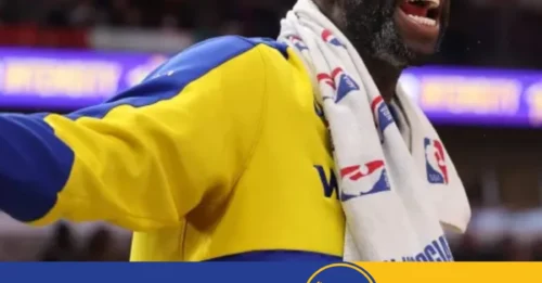 Warriors’ Bizarre Target: Washed-Up 3x All-Star (2.9 PPG) Wants Big Bucks to Replace Draymond!