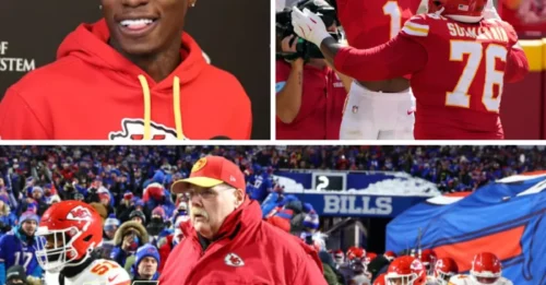 BREAKING : Xavier Worthy’s postseason explosion should scare the rest of the NFL