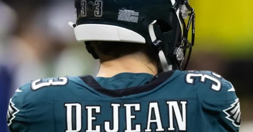 Cooper DeJean's perfect potential role could land him a gold medal