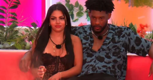 Chris’s Firepit Reaction EXPOSES Him – He’s Desperate to Quit ‘Love Island’ NOW!