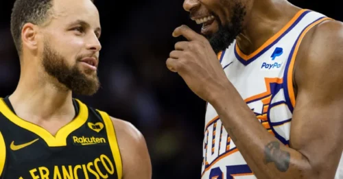 GOAT DEBATE REIGNITED: KD's Viral Steph Take Will Divide Basketball World!