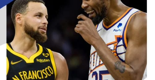 NBA HISTORY CHANGED? Durant's Explosive Curry Claim Sparks FIERCE Debate!
