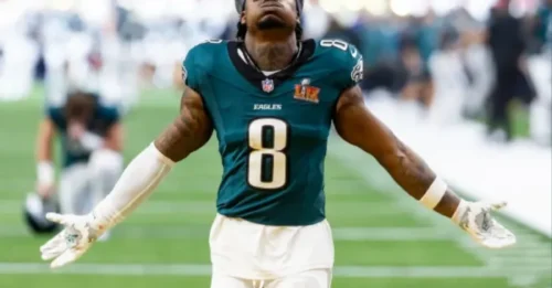 C.J. Gardner-Johnson continues to speak on what really went down behind Eagles trade