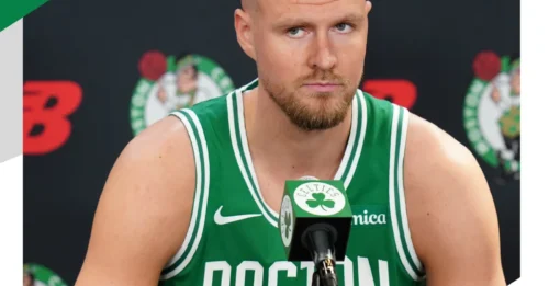 Porzingis Drops Shocking Truth Bomb After Celtics-Hawks Trade