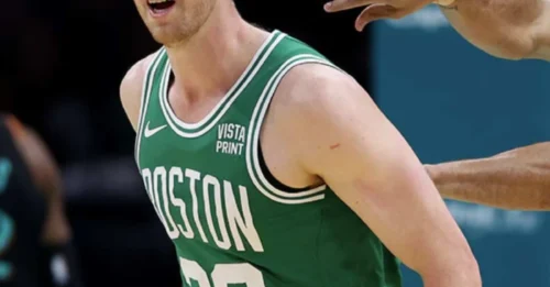 $45 Million Veteran’s Days Are Numbered After Celtics’ Shocking New Addition!