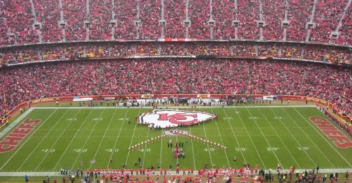 Kansas City Chiefs’ new $3bn domed ‘Super Bowl-ready’ stadium rendering plans revealed which would see end of Arrowhead