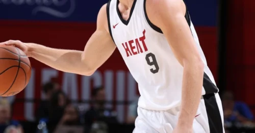 Heat’s Sophomore Firepower: Trio Poised to Dominate Vegas Summer League Opener!
