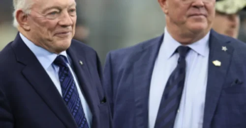 SHOCKING REVELATION: Jerry Jones’ Son Exposes Draft Day Lie That Doomed Manziel’s Career!!!