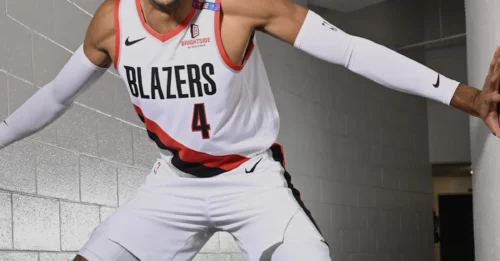 SHOCKING MOVE: Lakers Ready to Offer $33M Mega Deal for Blazers’ Star to Lock Down Championship Defense!