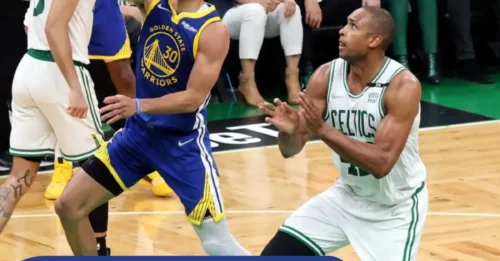 BLOCKBUSTER LEAK: Stephen Curry’s Retirement Clue Exposes Warriors’ Secret Horford Deal!