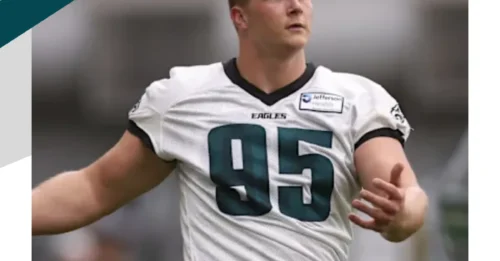 NFL making drastic mistake overlooking this Eagles rookie before training camp