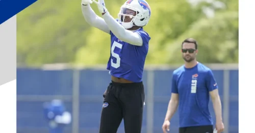 The critics are wrong – here’s why the Bills bet $29 million on him!