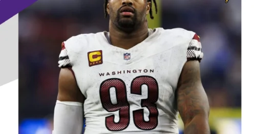 The Vikings made a bold decision, spending $51 million on a free-agent deal for a two-time Pro Bowl player who is 