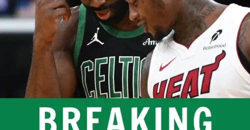 ROZIER EXPOSED: Heat Learning the Hard Way What Boston Fans Screamed for Years!