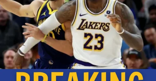 TRADE TSUNAMI: LeBron’s Jaw-Dropping Ask to Steph Curry Rocks NBA Landscape!